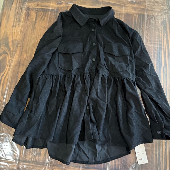 Emery Rose Tops - NWT Emery rose babydoll too Large